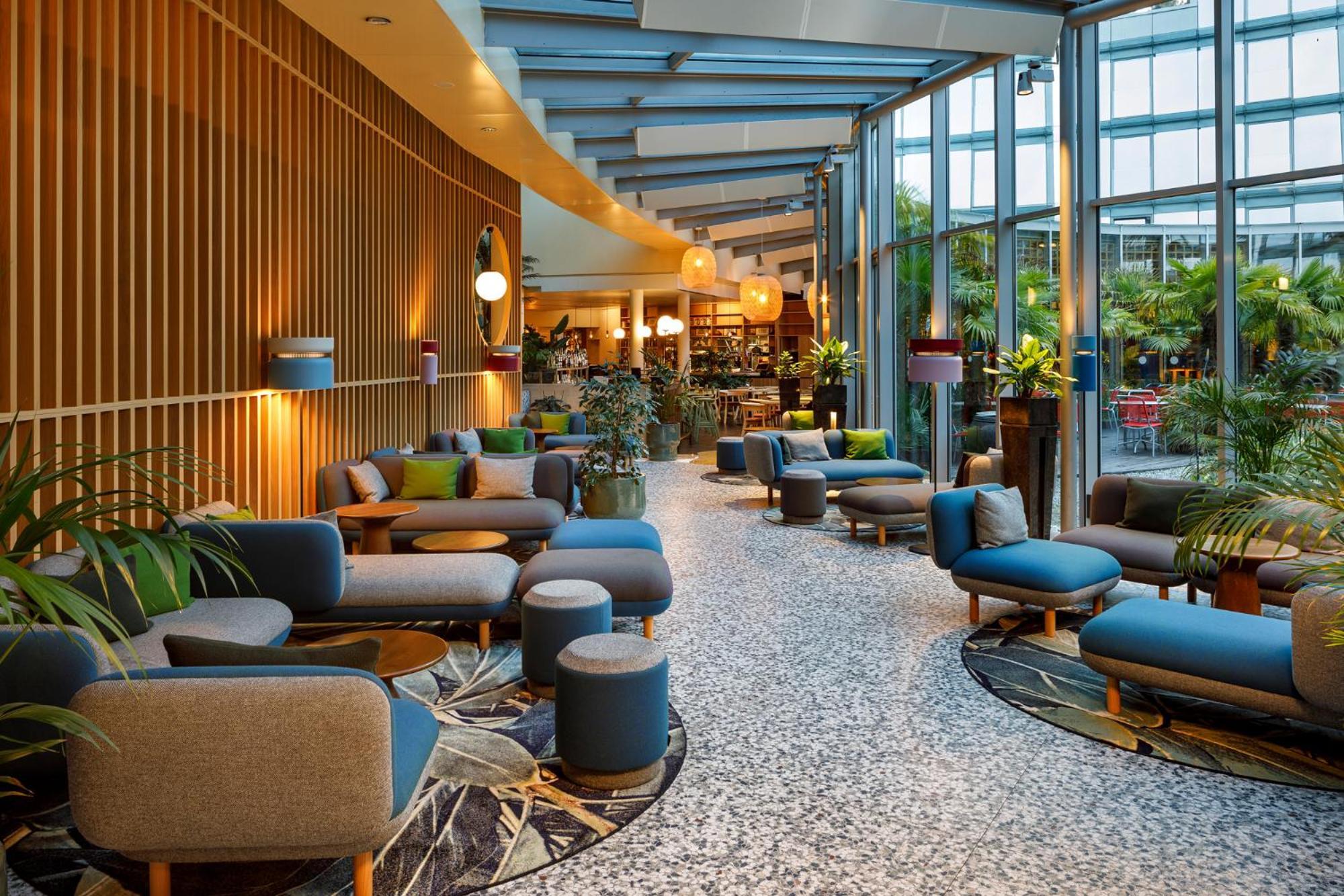 Hotel Alpha By Fassbind Lausana Exterior foto