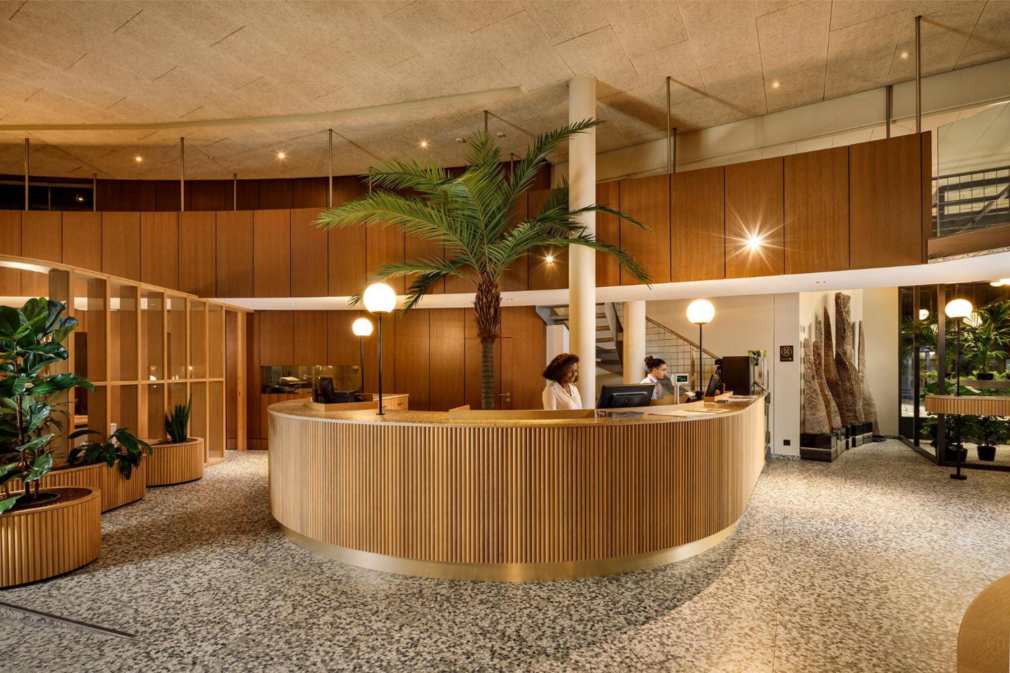 Hotel Alpha By Fassbind Lausana Exterior foto