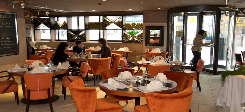 Hotel Alpha By Fassbind Lausana Exterior foto