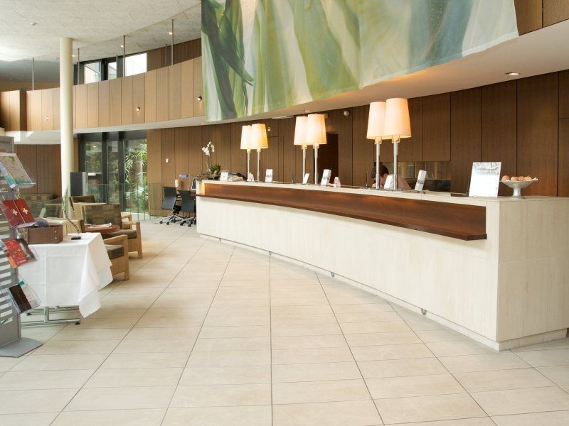 Hotel Alpha By Fassbind Lausana Exterior foto