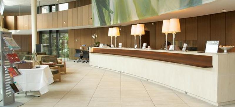 Hotel Alpha By Fassbind Lausana Exterior foto