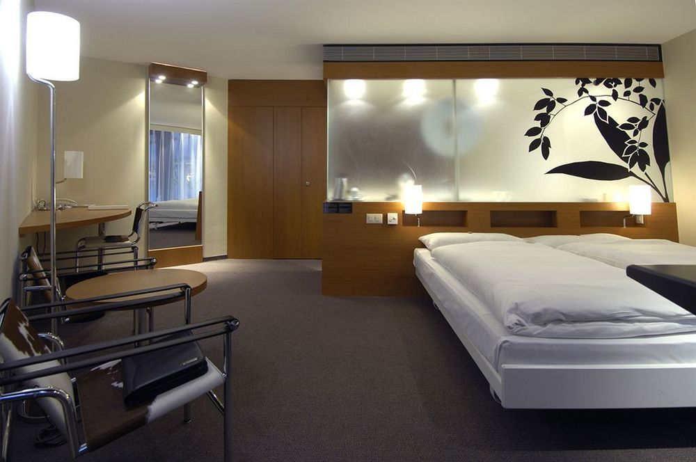 Hotel Alpha By Fassbind Lausana Exterior foto