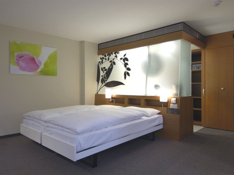 Hotel Alpha By Fassbind Lausana Exterior foto