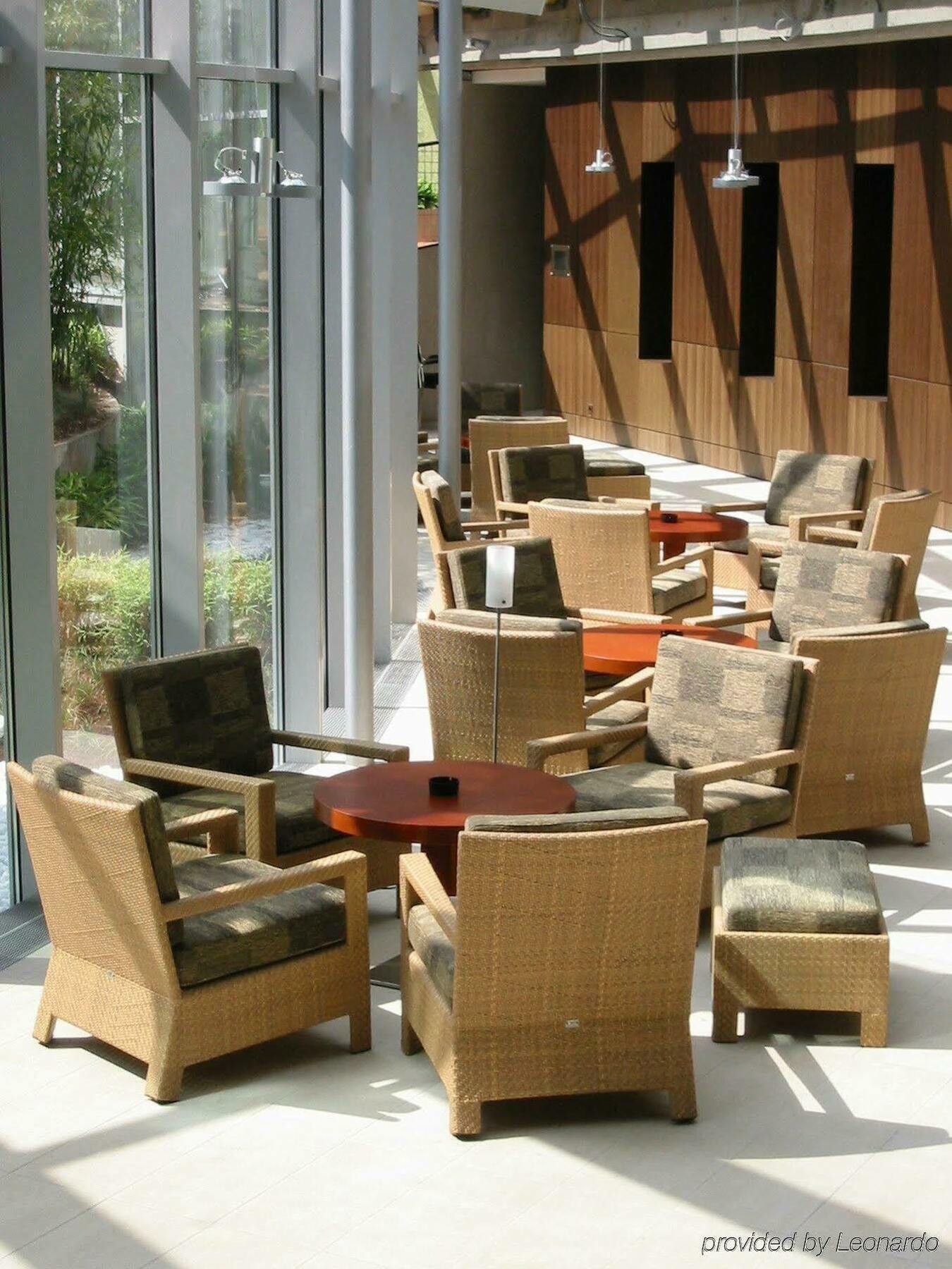 Hotel Alpha By Fassbind Lausana Restaurante foto