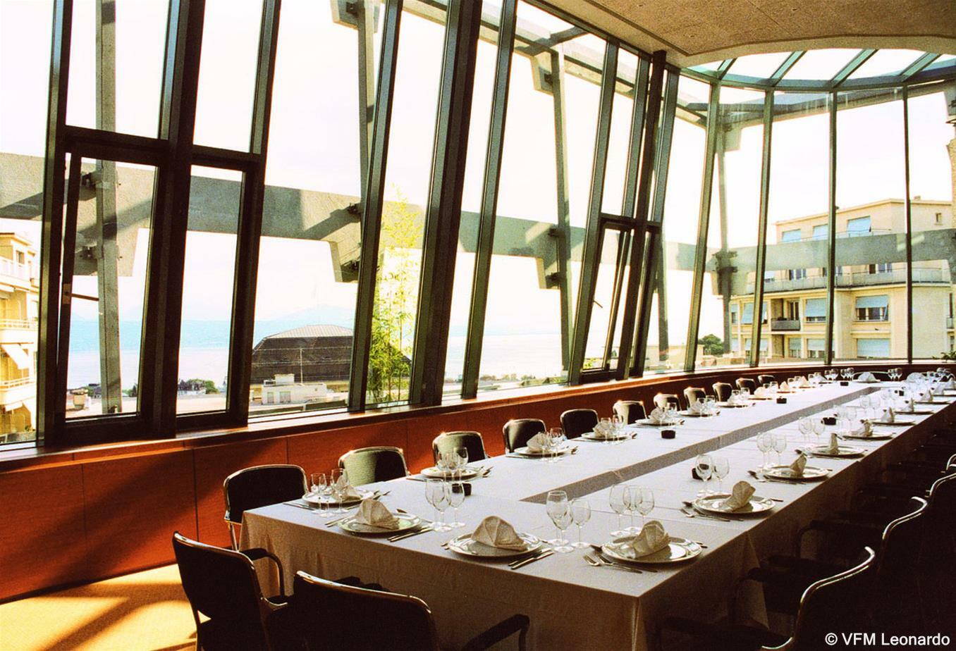 Hotel Alpha By Fassbind Lausana Facilidades foto